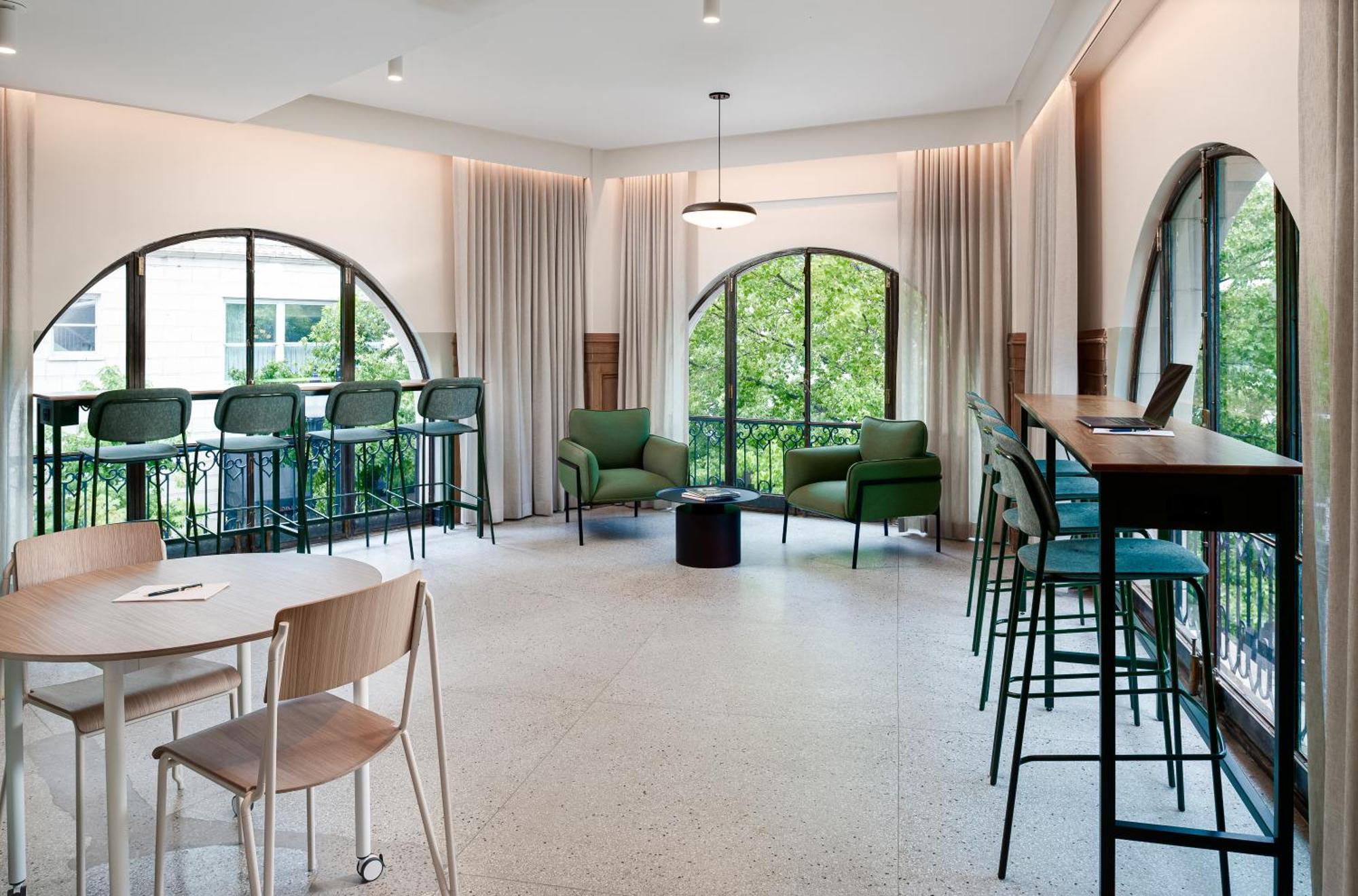 The Flat Iron Hotel Asheville Ngoại thất bức ảnh